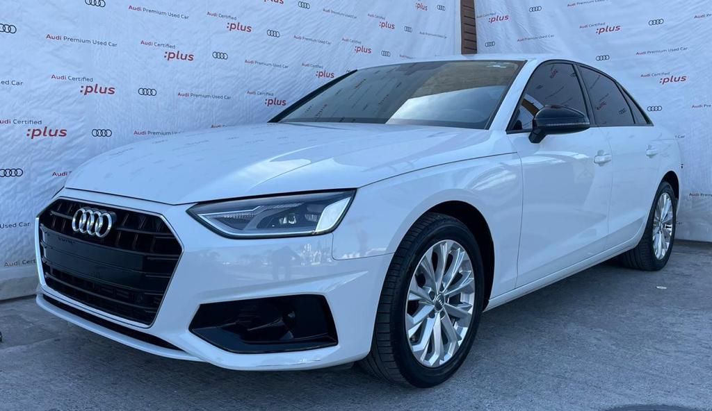 Image about Audi A4 sedán 40 TFSI 140(190) kW(hp) S tronic Dynamic