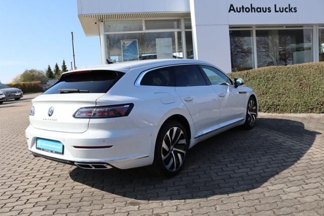 Volkswagen Arteon Shooting Brake