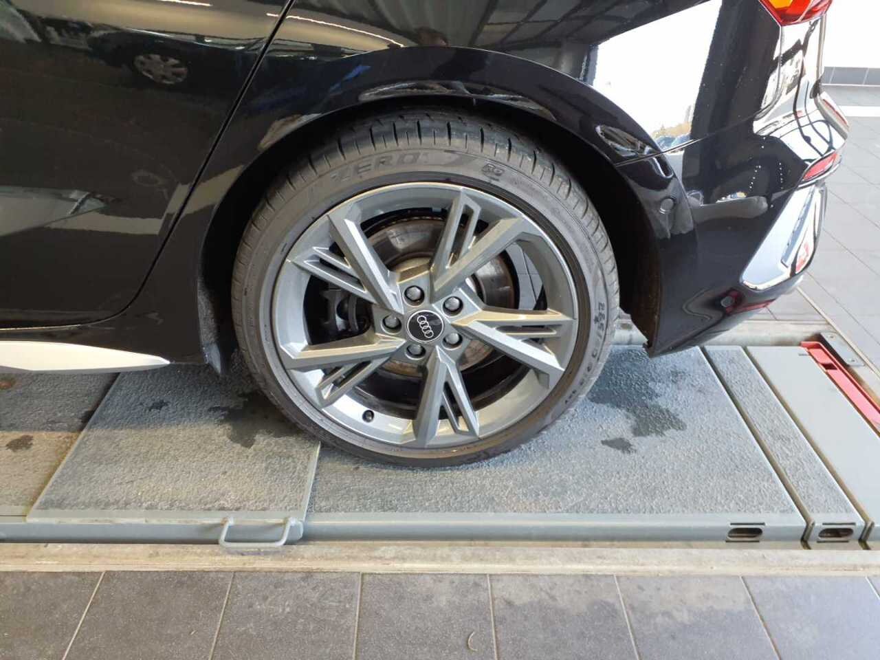 Image about Audi S3 Sportback TFSI quattro S tronic