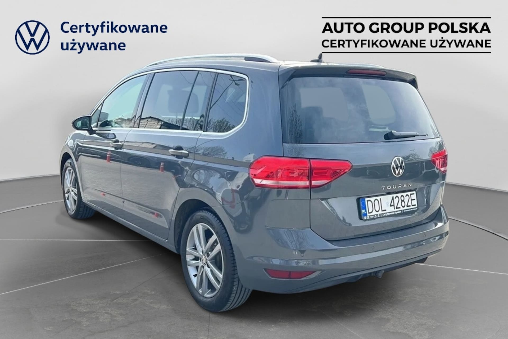 Volkswagen Touran Highline