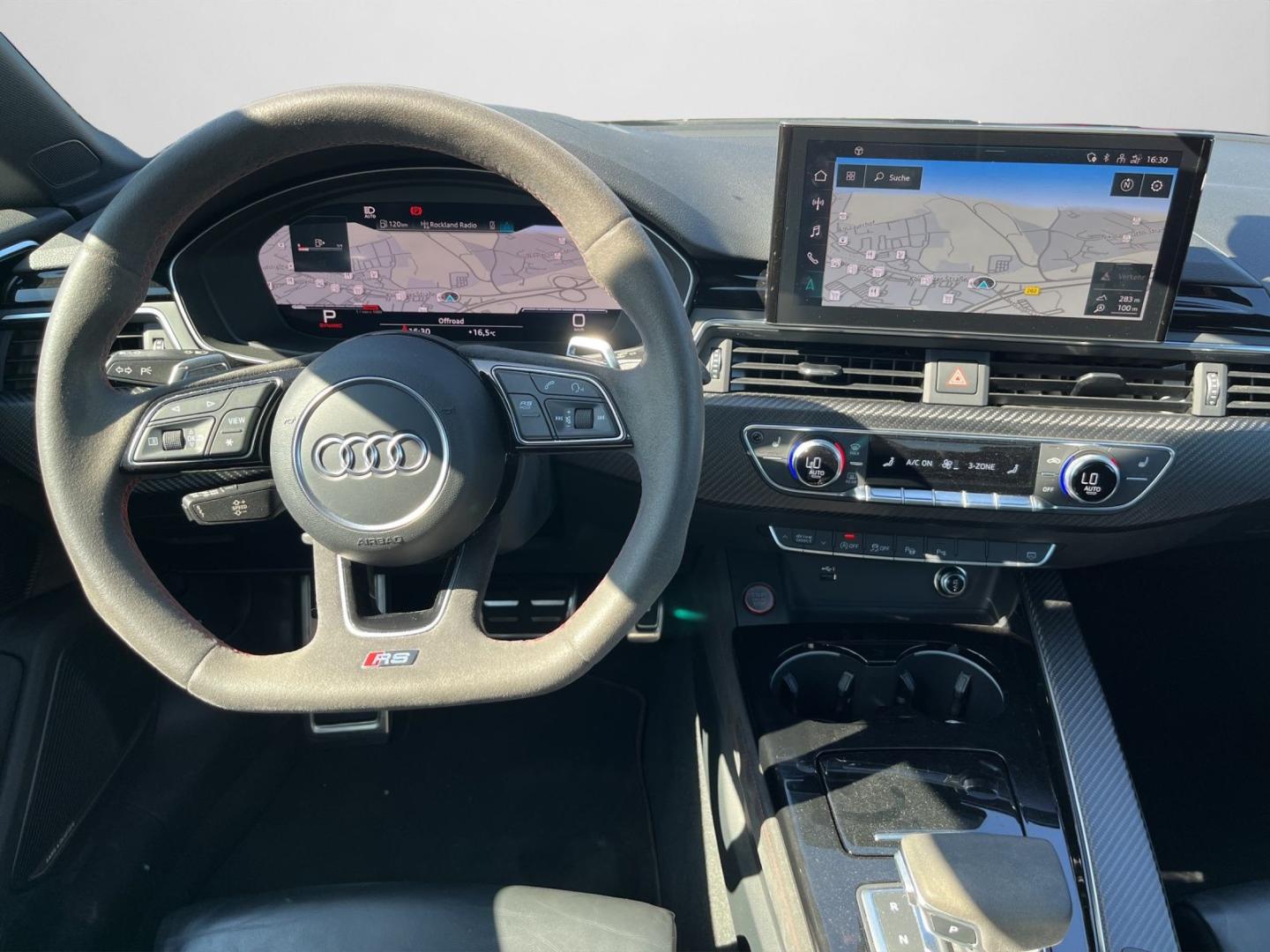 Image about Audi RS 5 Coupé TFSI quattro tiptronic