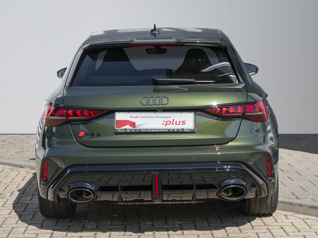 Image about Audi RS 3 Sportback TFSI quattro S tronic