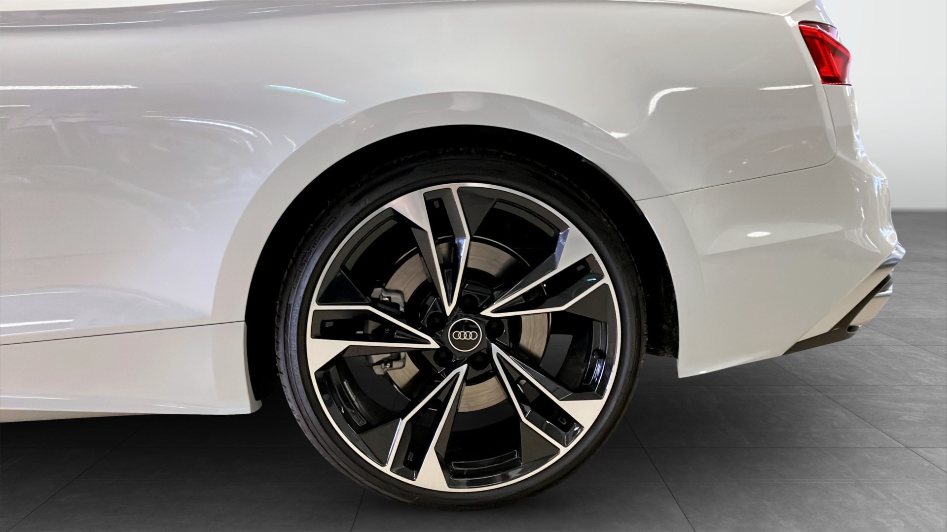 Image about Audi A5 Cabriolet A5 Cabriolet 45 TFSI quattro S line 265 hk S tronic