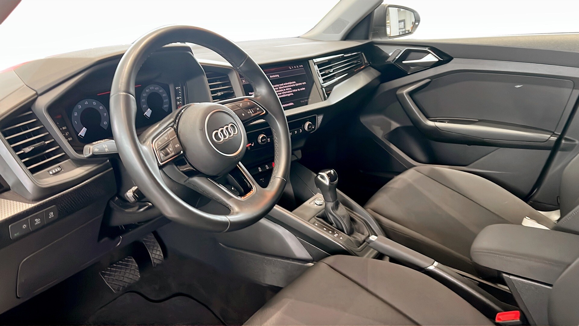 Audi A1 Sportback