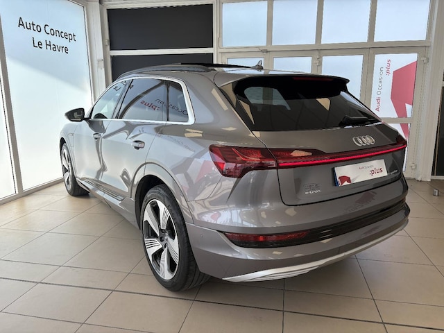 Audi E-tron Avus 55 Quattro 300,00 KW -  - Joinsteer - #2