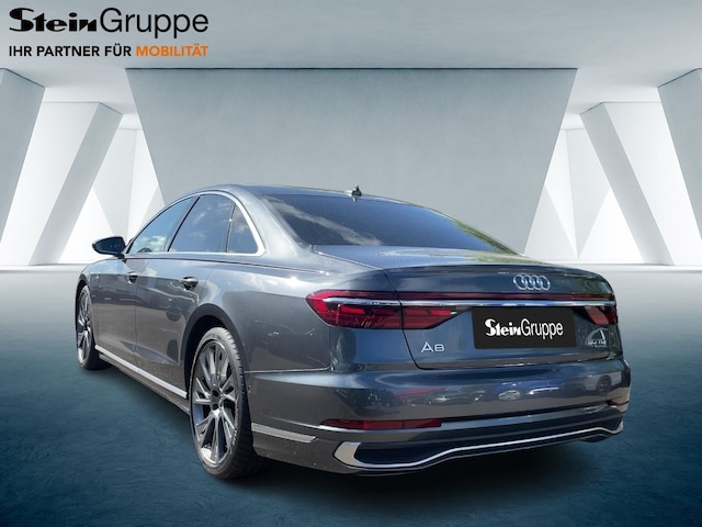 Image about Audi A8 50 TDI quattro tiptronic