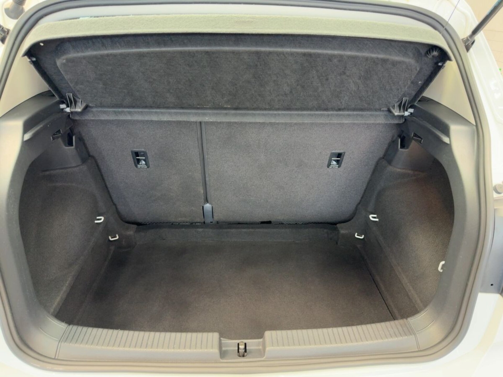 Volkswagen T-Cross Basis-Modell
