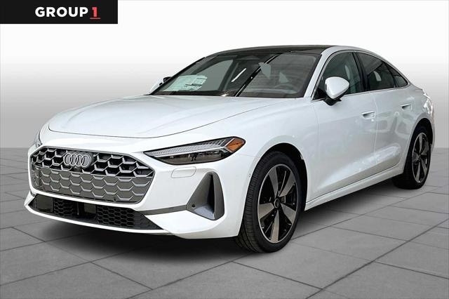 2025 Audi New A5 Premium Plus's photo