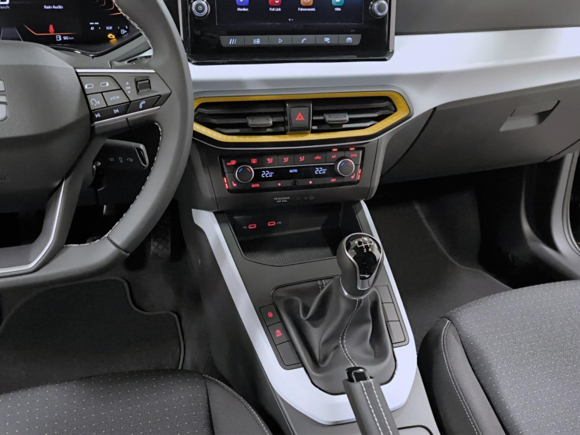 SEAT Arona Style