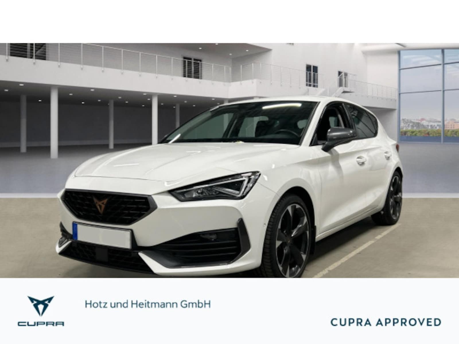 CUPRA Leon