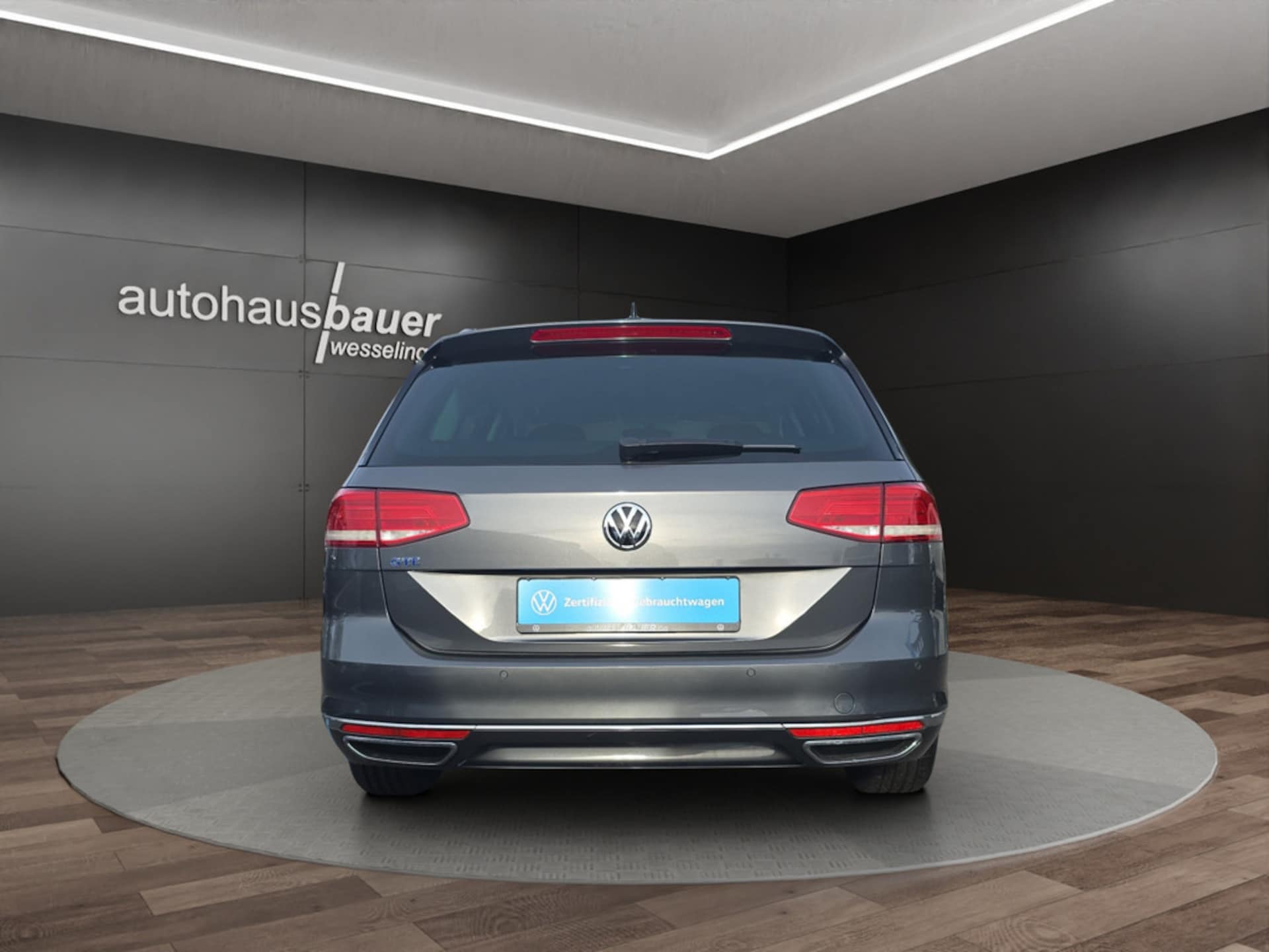 Volkswagen Passat Variant GTE