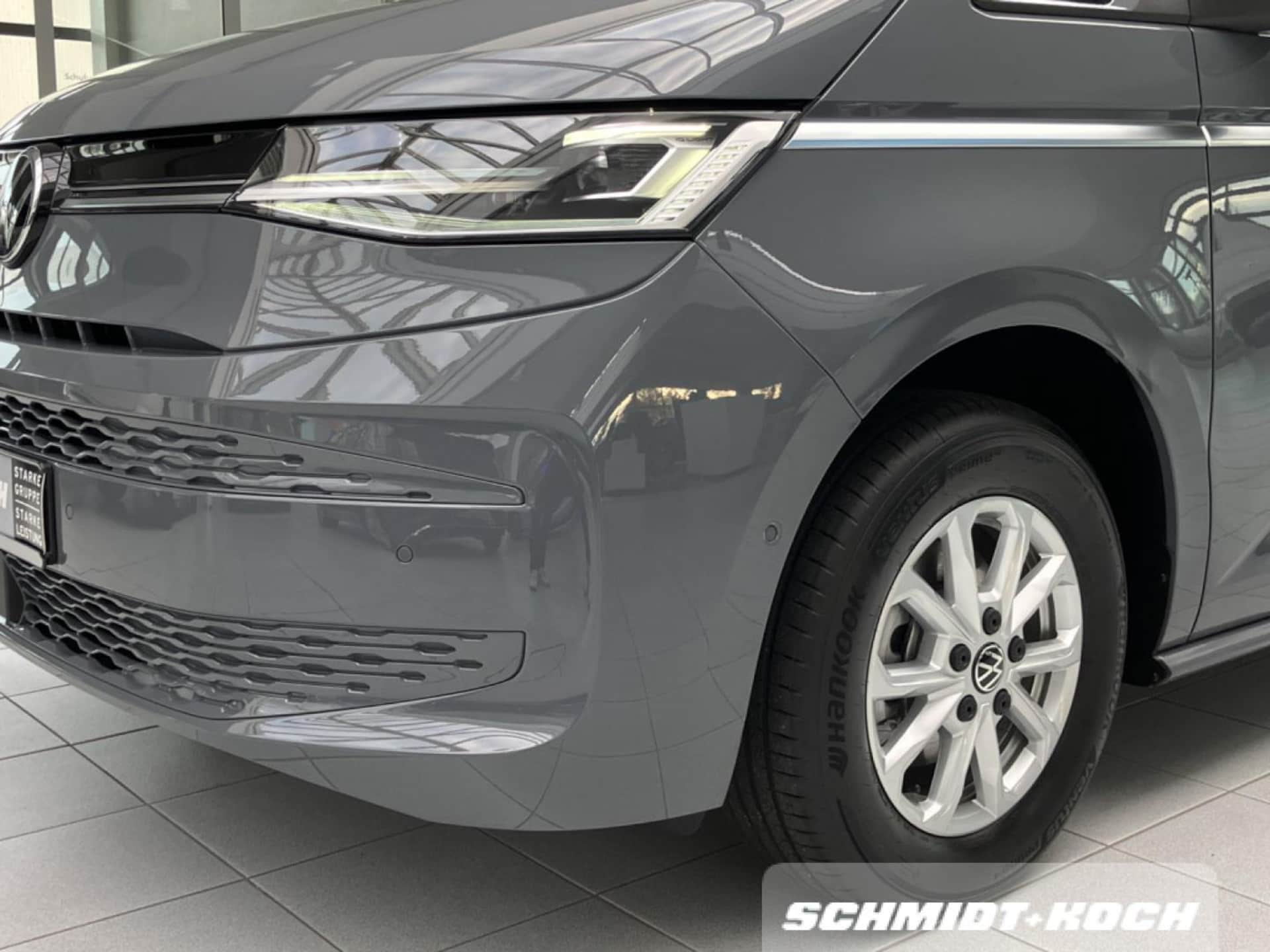 Volkswagen California Ocean