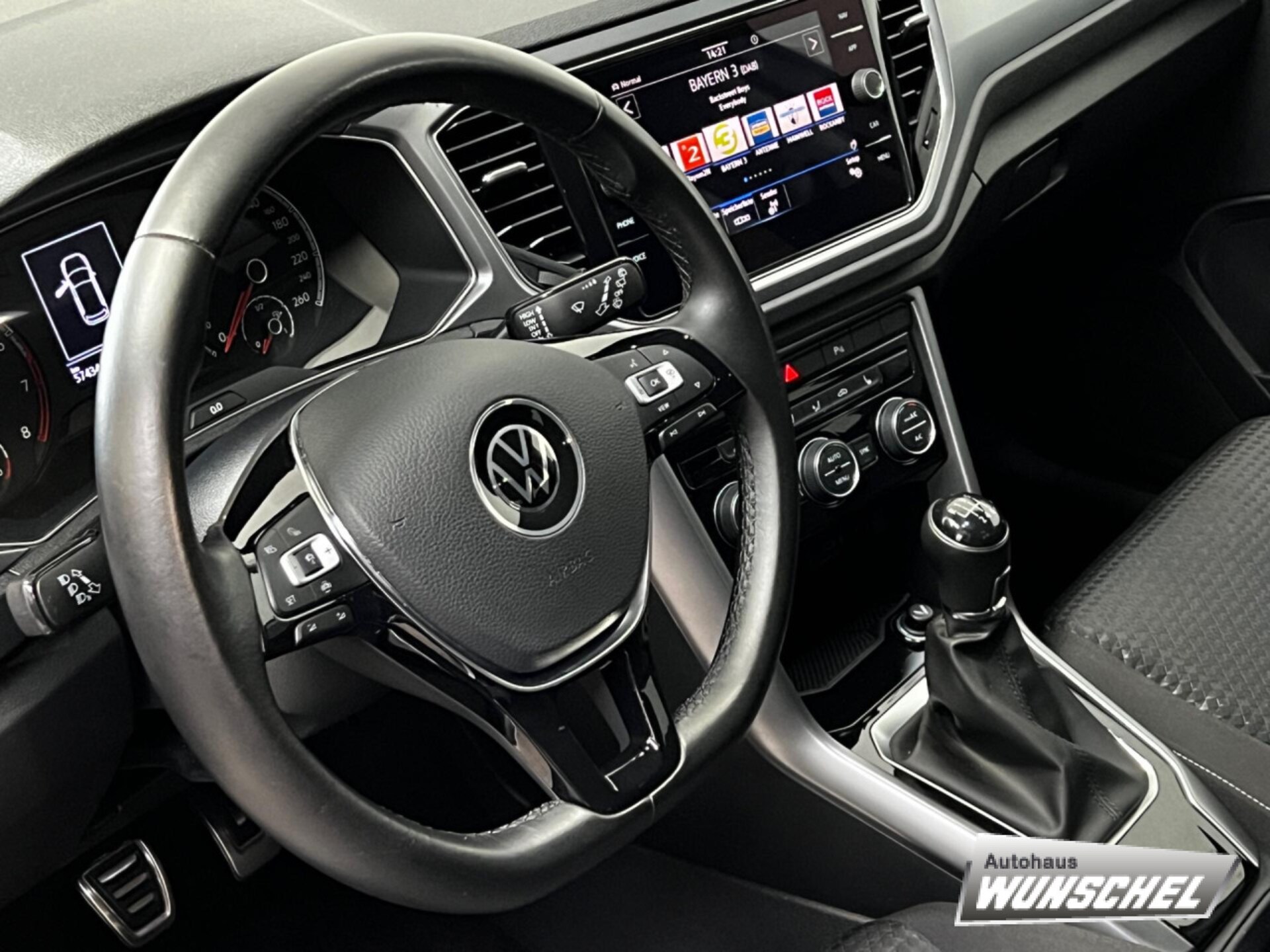 Volkswagen T-Roc Active