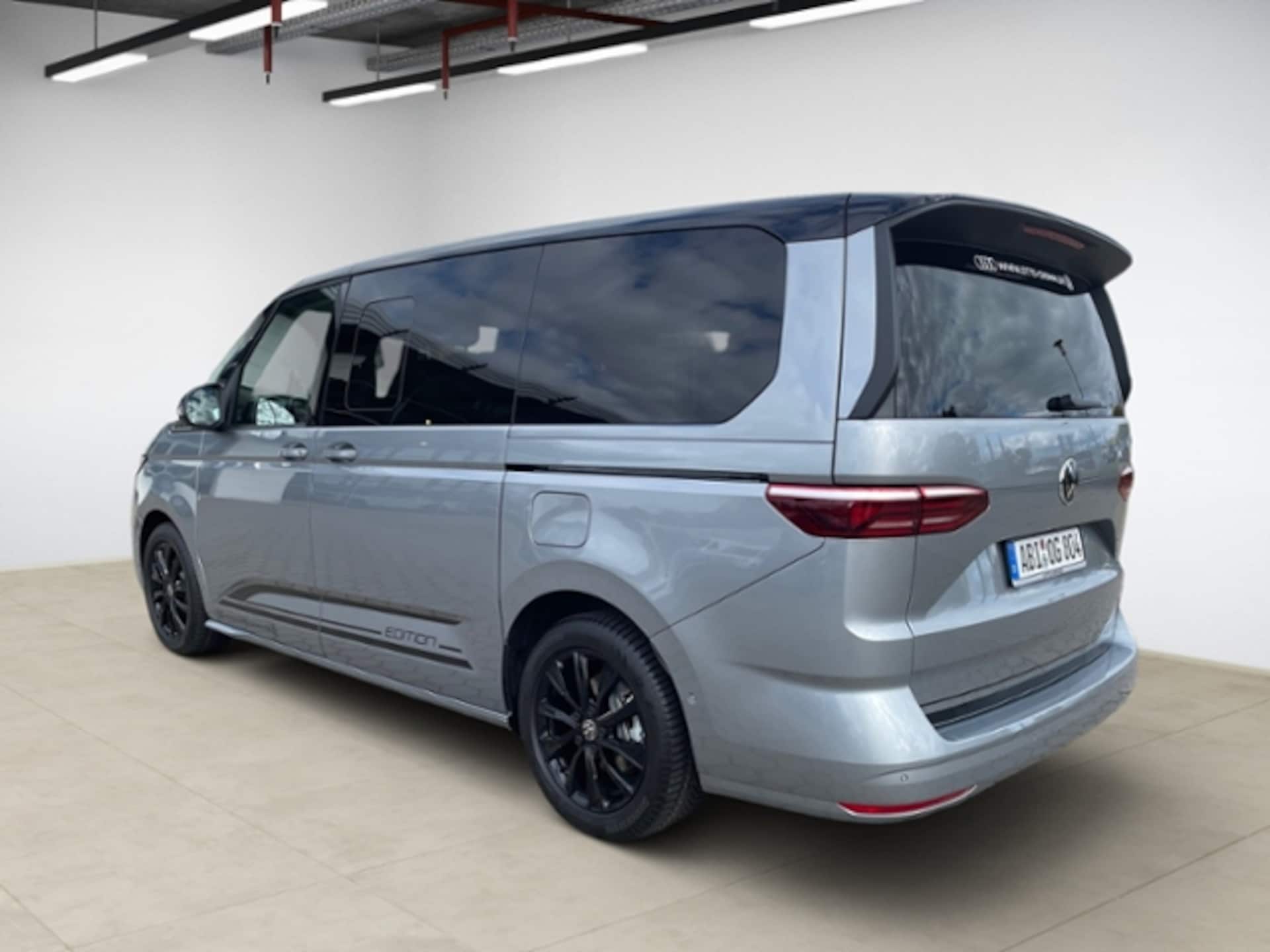 Volkswagen Multivan Langversion Life