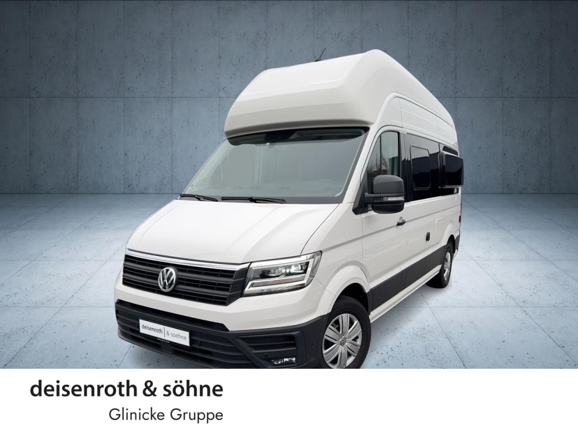 Volkswagen Grand California 600