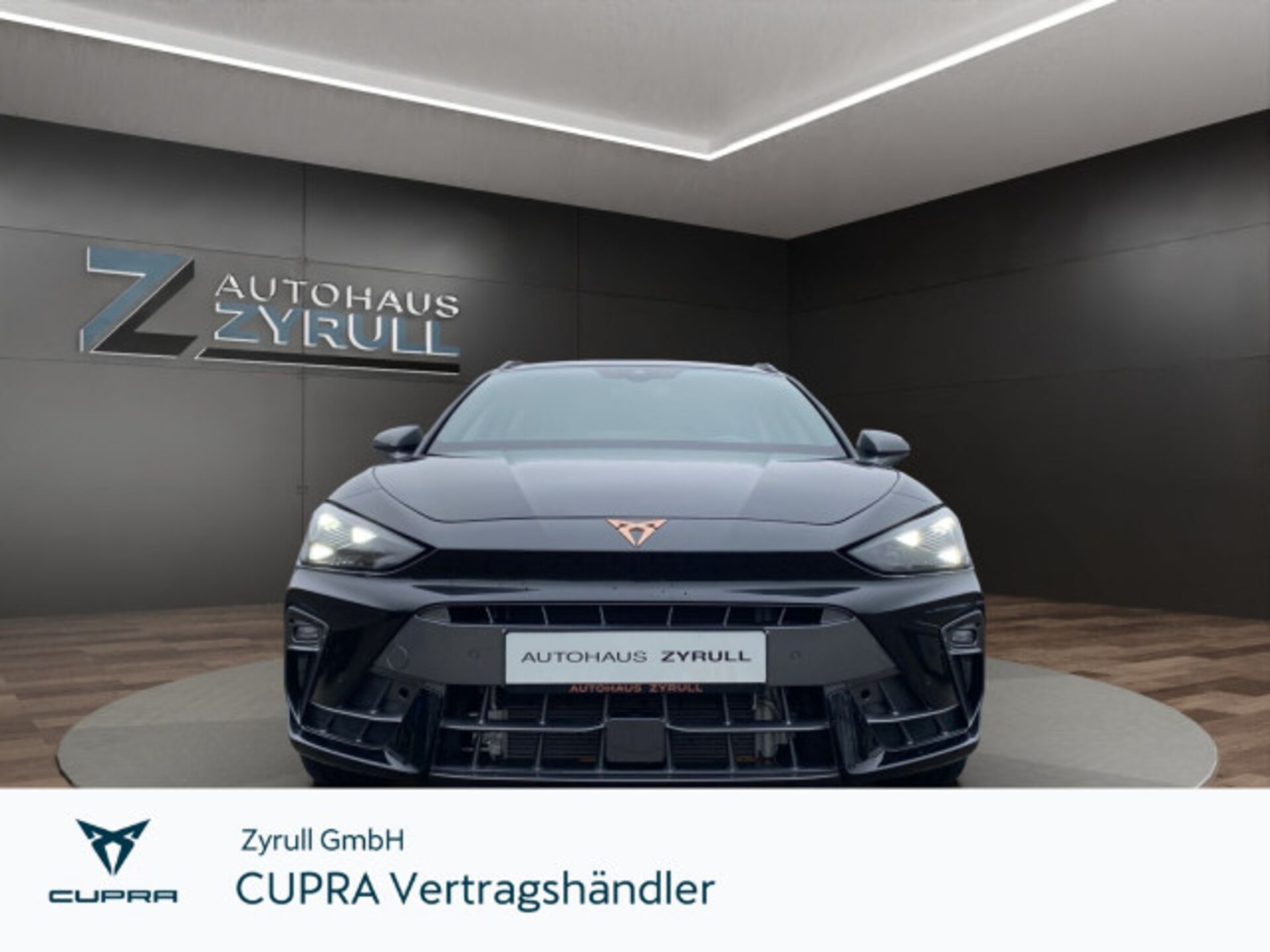 CUPRA Leon Sportstourer