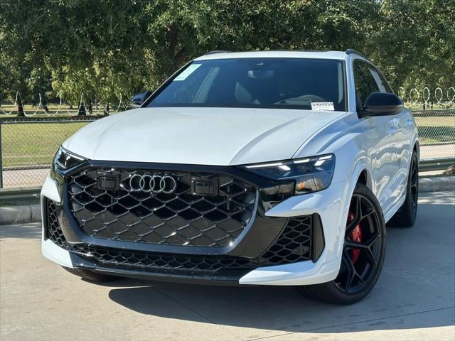 2026 Audi RS Q8