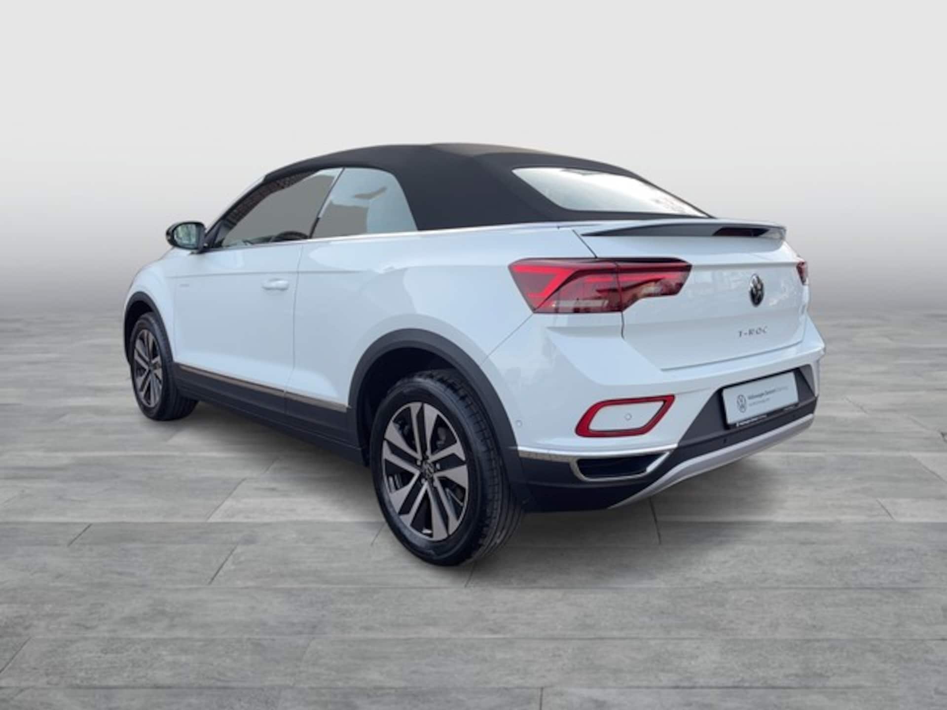 Volkswagen T-Roc Cabriolet ENERGY