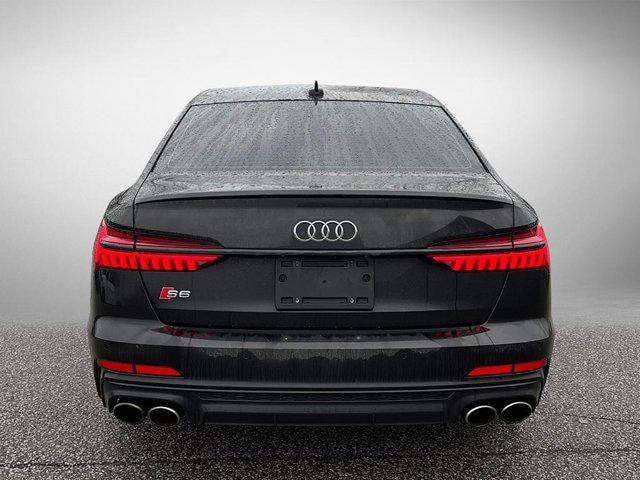 2022 Audi Audi S6 Sedan