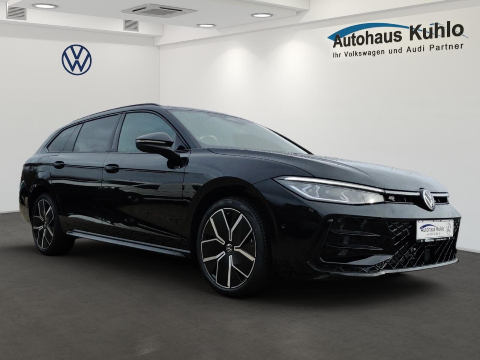 Volkswagen Passat – Bild 2