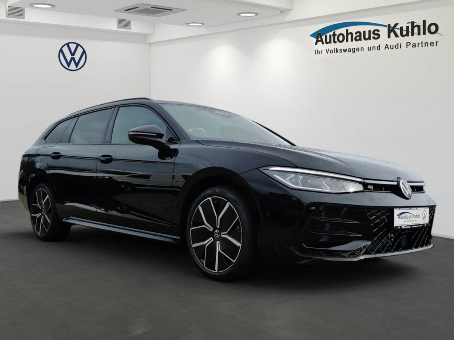 Volkswagen Passat R-Line