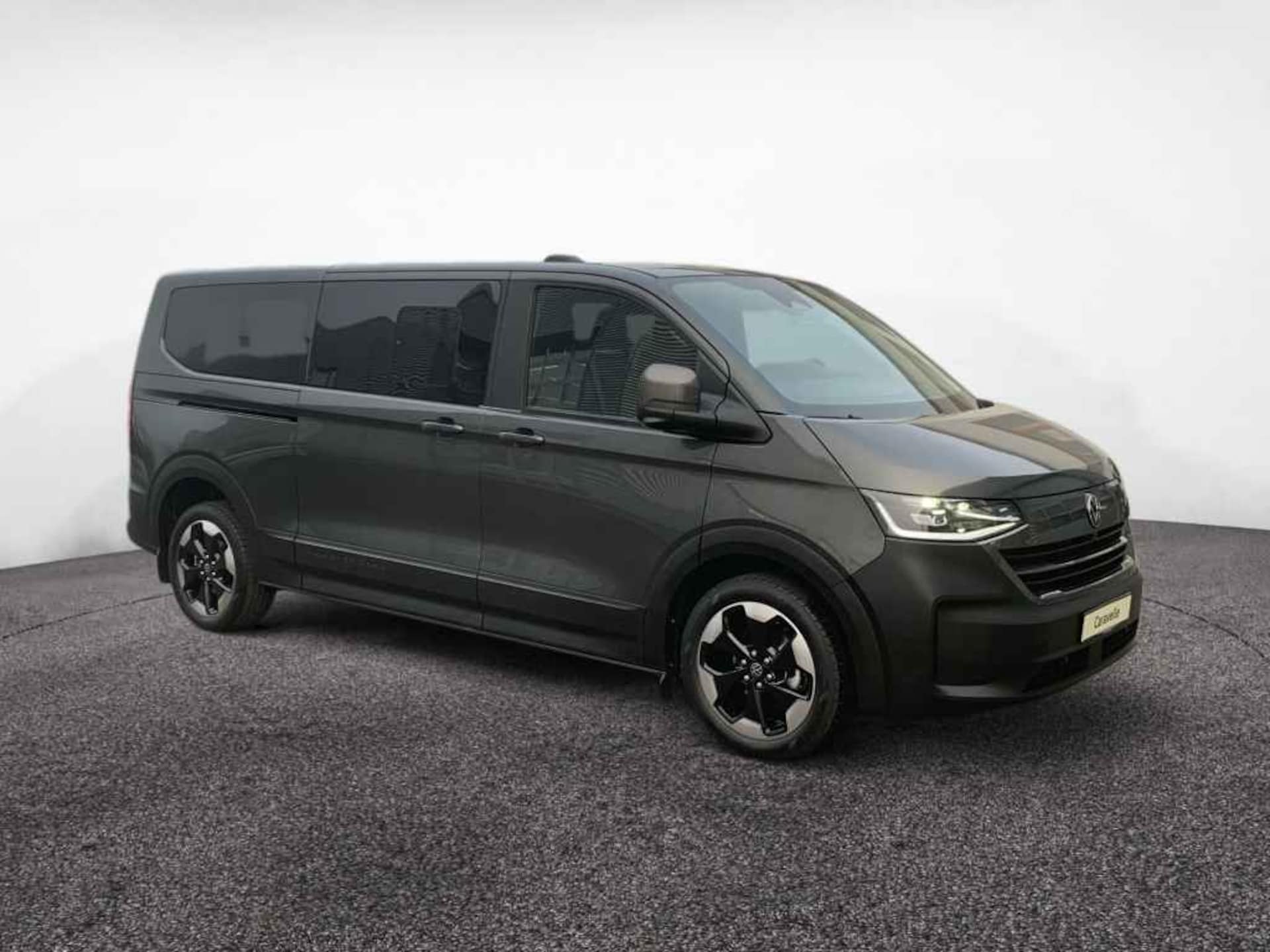 Volkswagen Caravelle PanAmericana