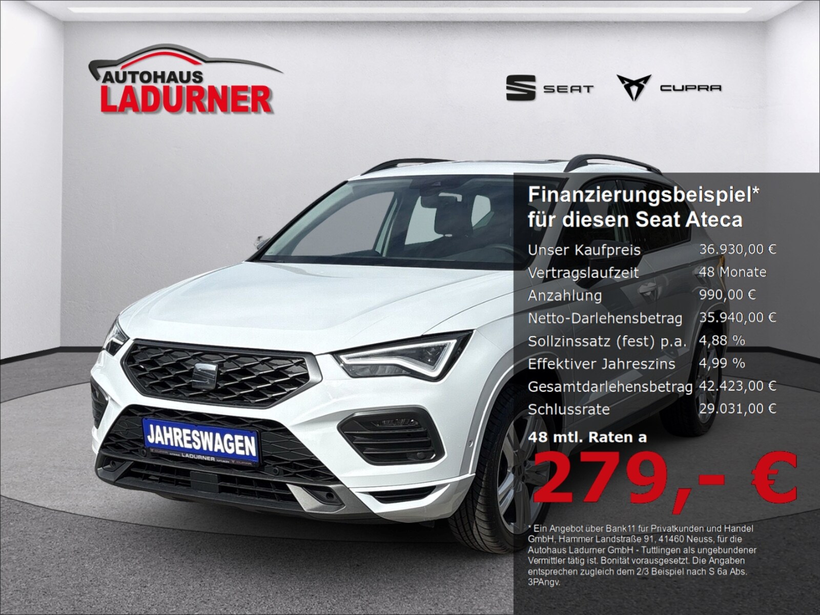 SEAT Ateca