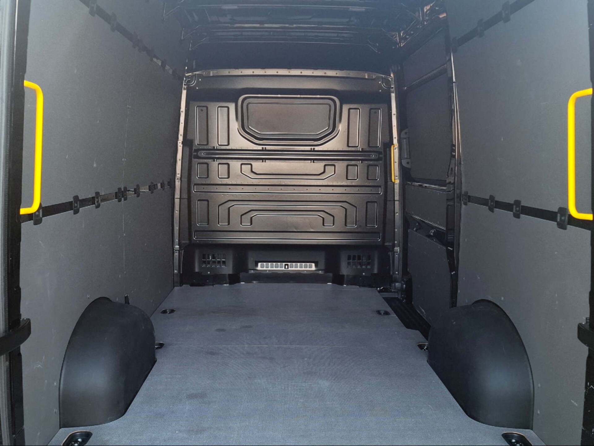 Volkswagen Crafter Kasten mittlerer Radstand