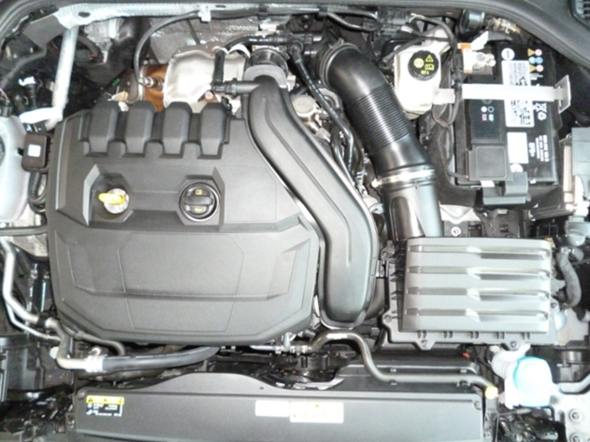Volkswagen Golf Life