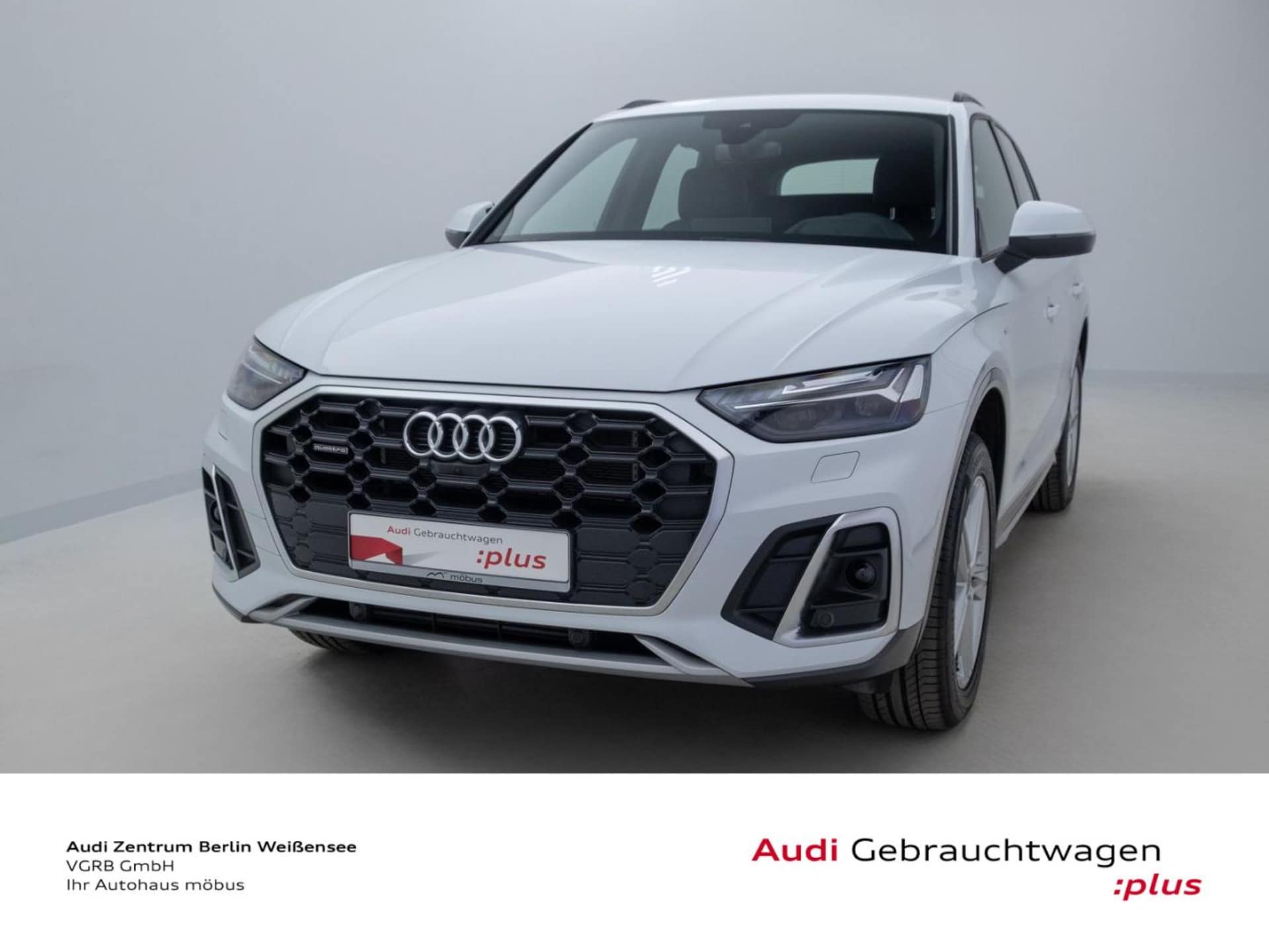 Audi Q5 TFSI e S line