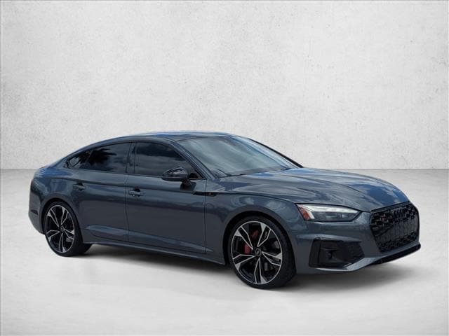 2023 Audi S5 Sportback