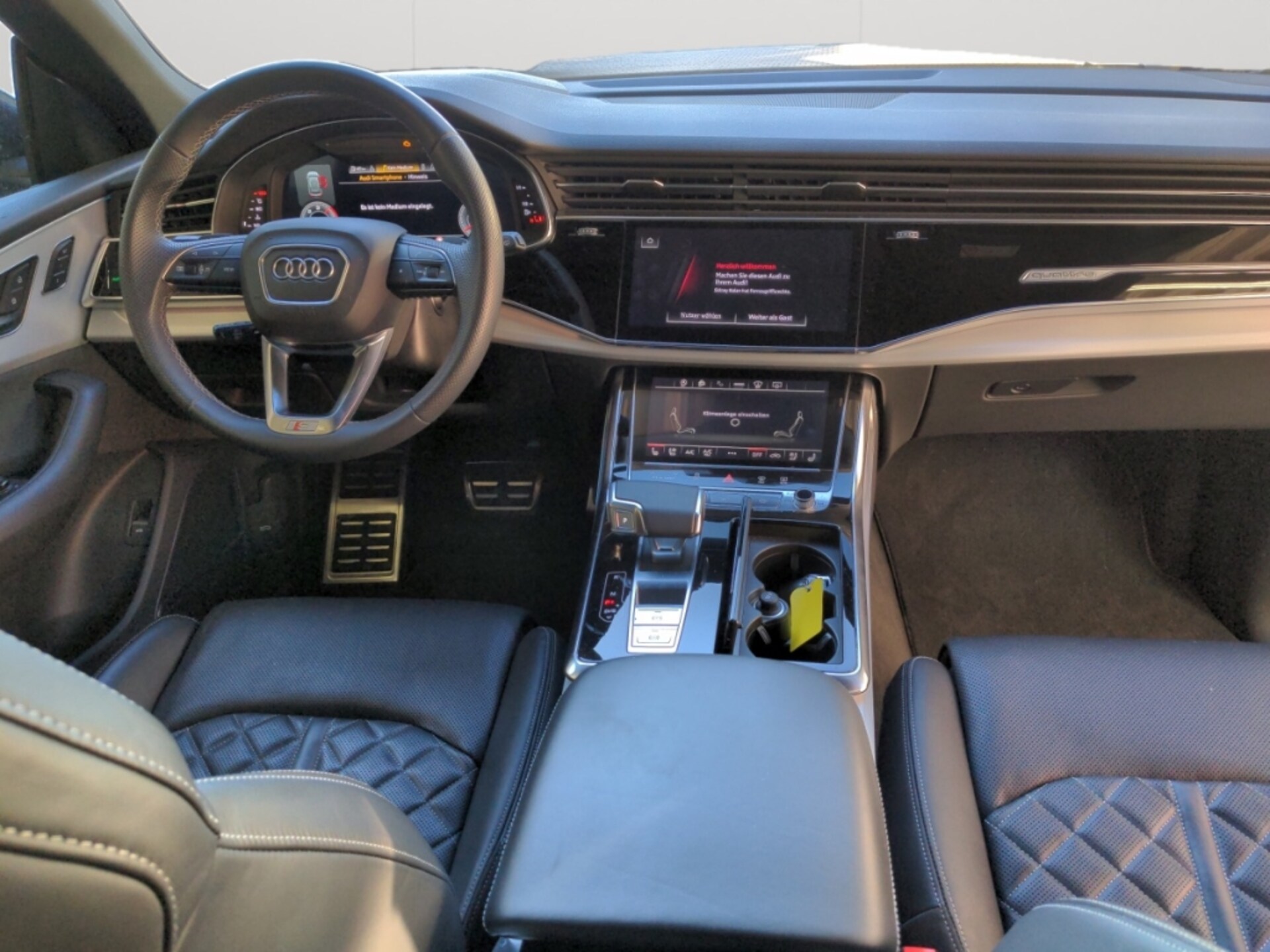 Audi Q8 SUV