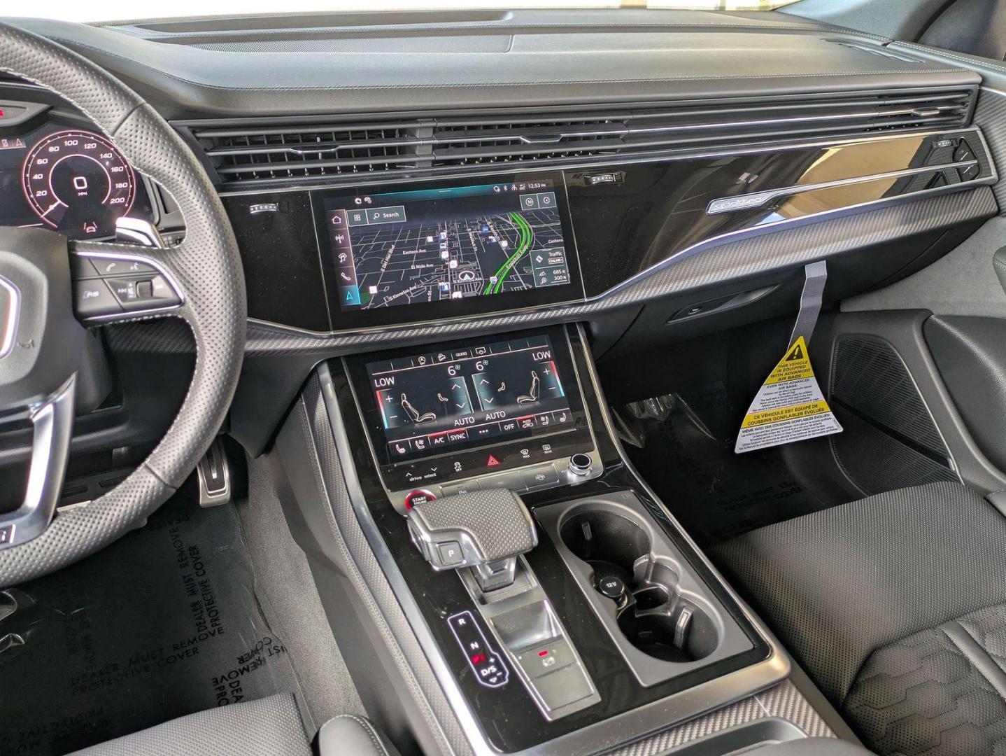 2025 Audi RS Q8 Base - Photo 6