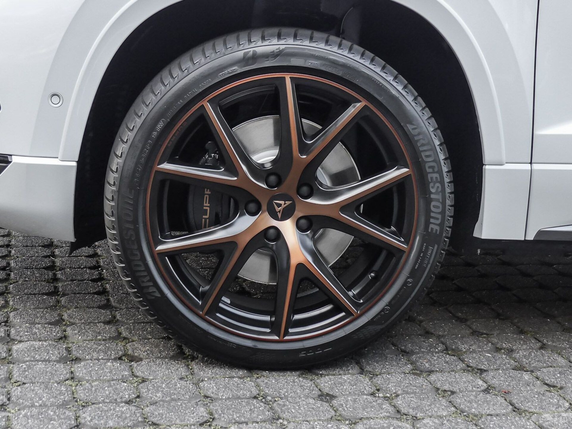 CUPRA Ateca VZ
