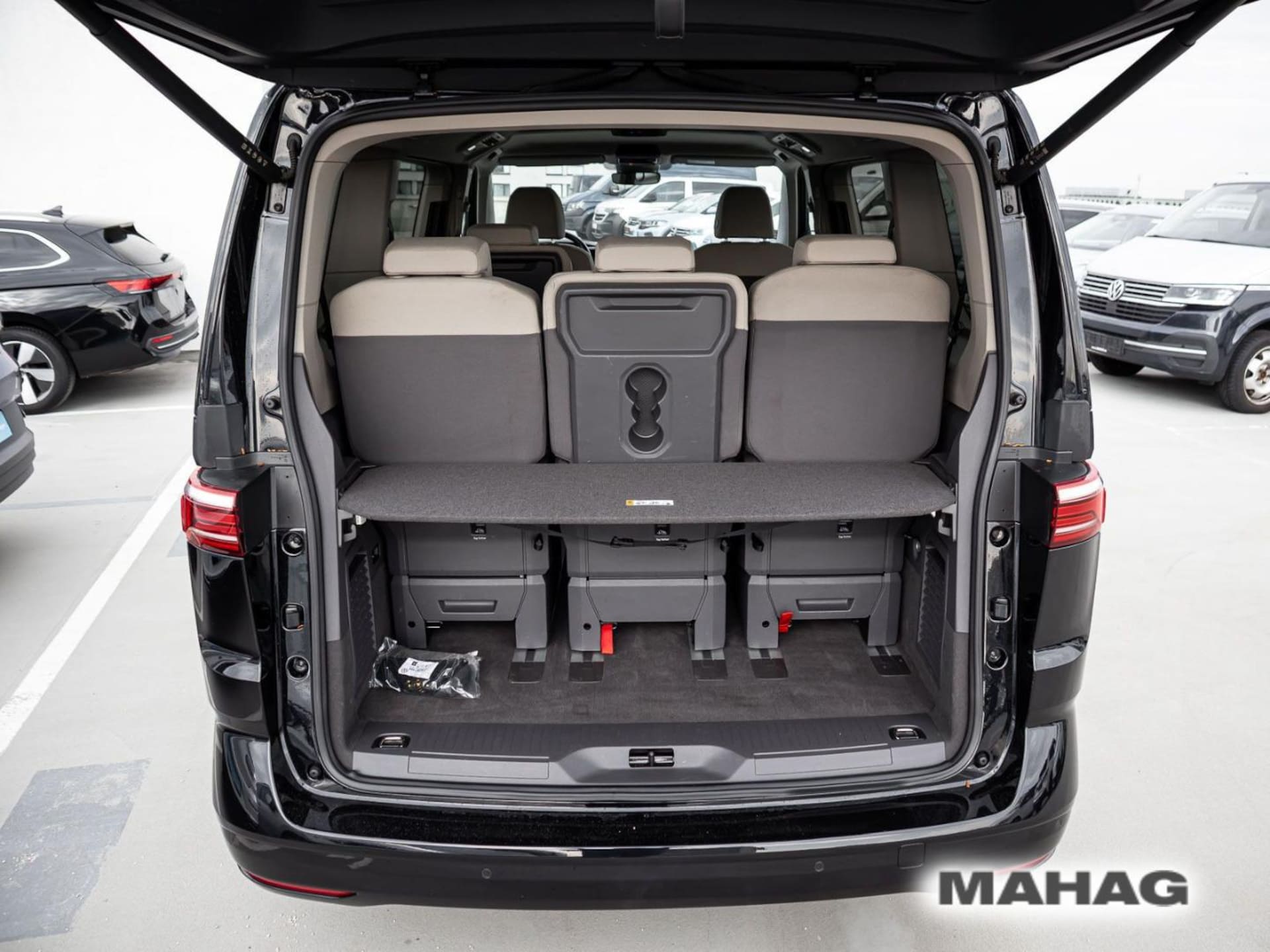 Volkswagen Multivan Life