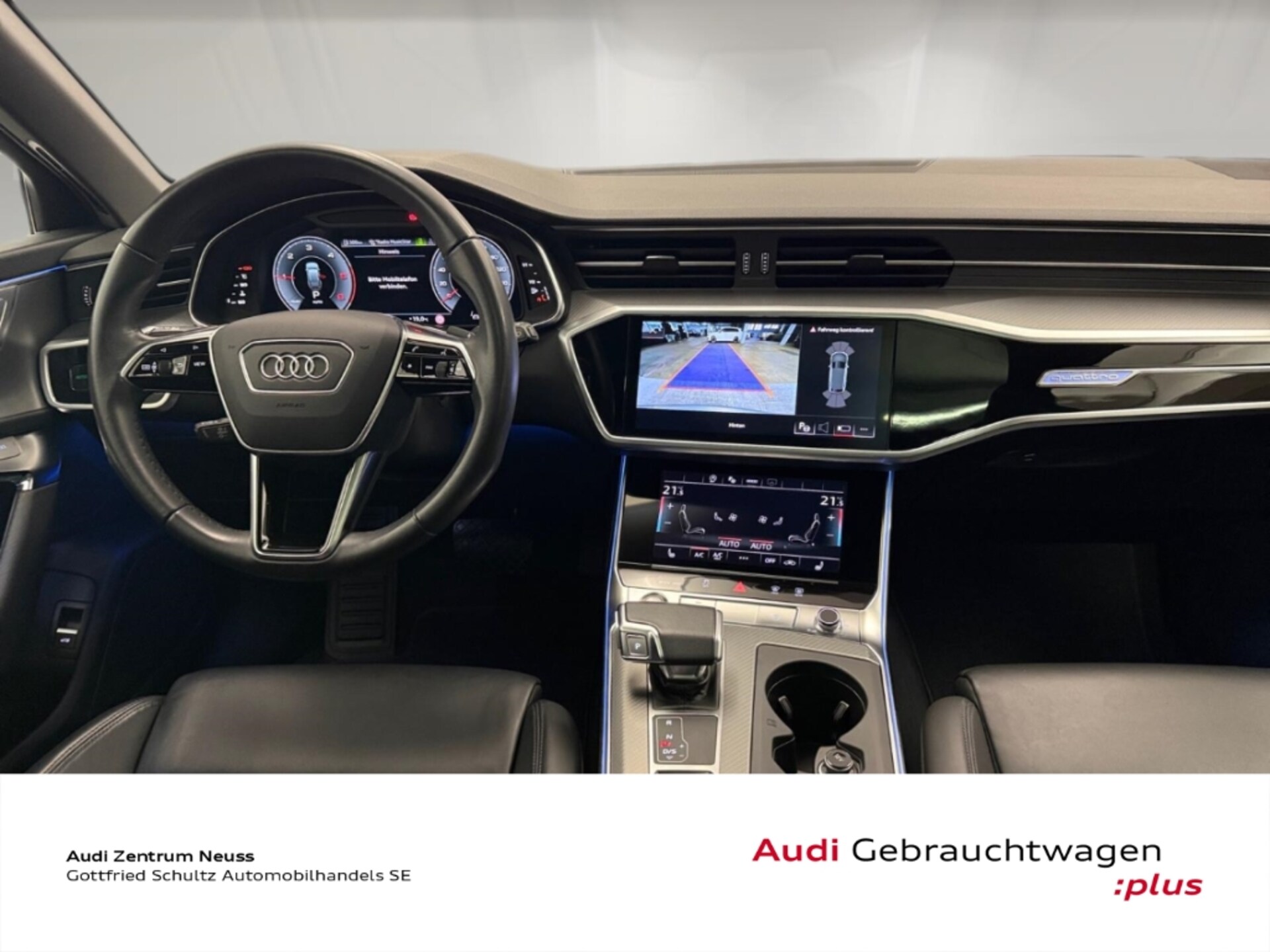 Audi A6 Avant Sport
