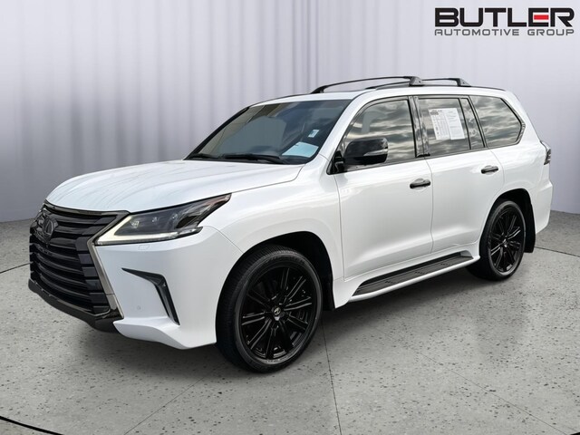 2021 Lexus LX 570