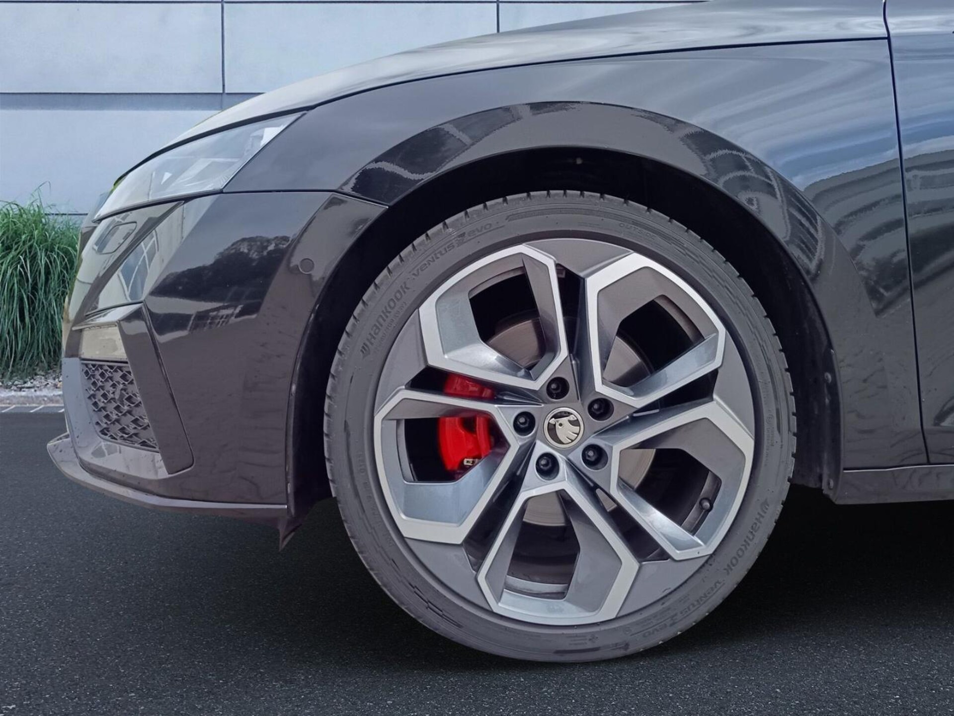 Skoda Octavia Combi RS