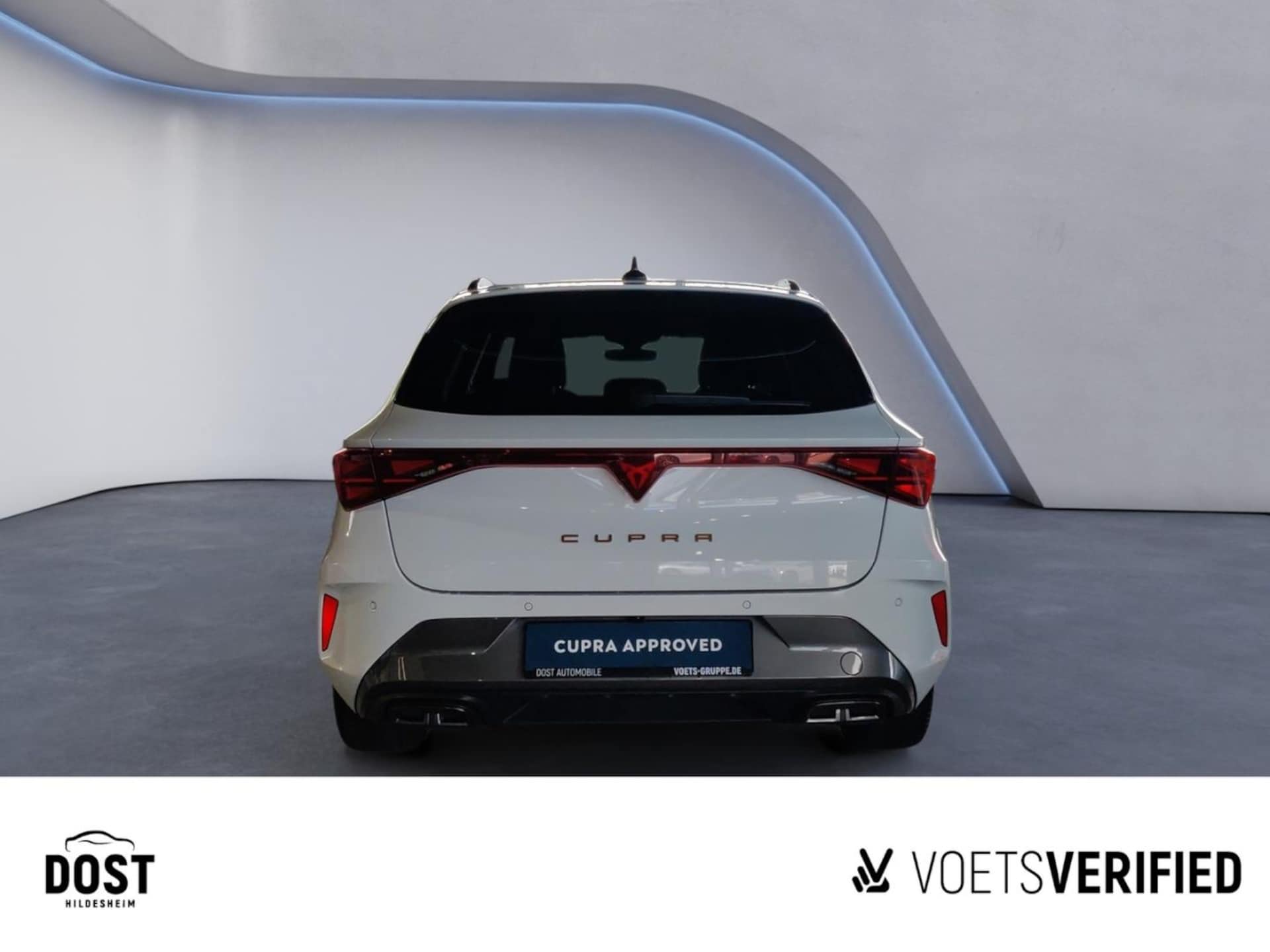 CUPRA Leon Sportstourer