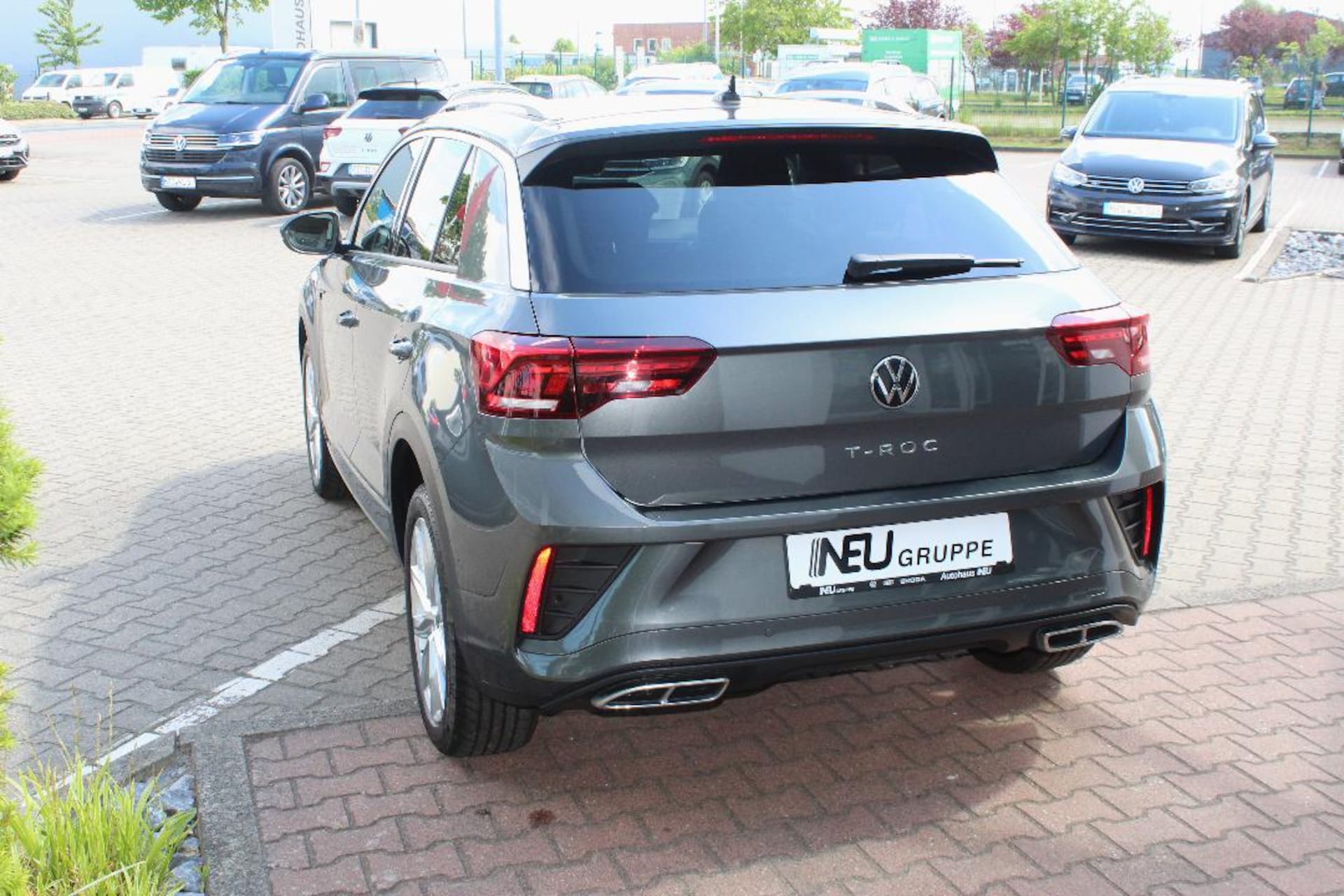 Volkswagen T-Roc R-Line