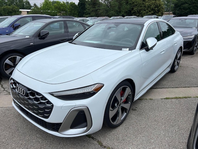 Photo of 2026 Audi S5 Sedan