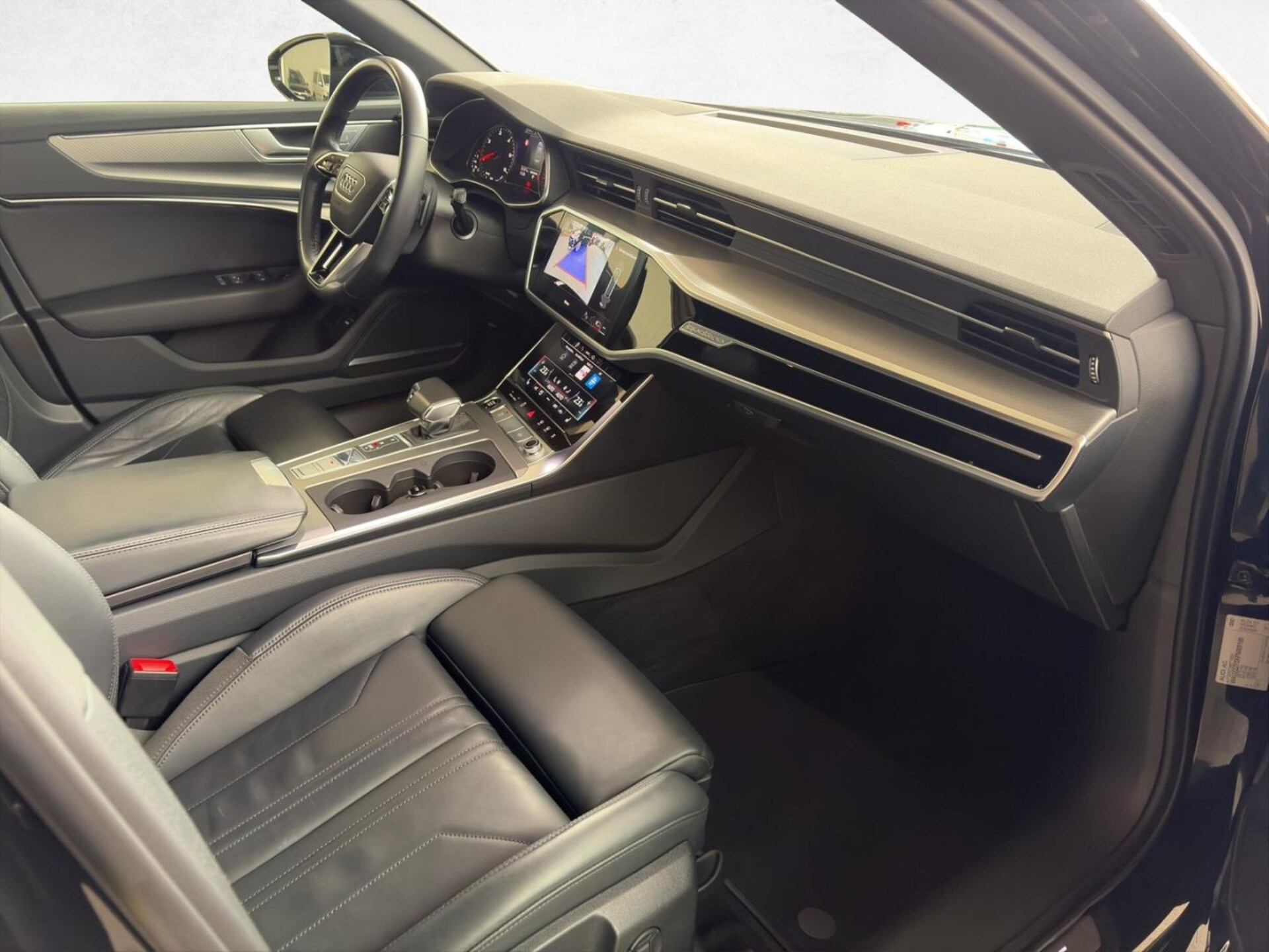 Audi A6 Avant Sport