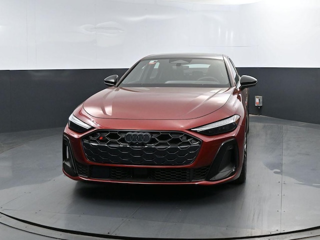 2025 Audi S5 Sedan