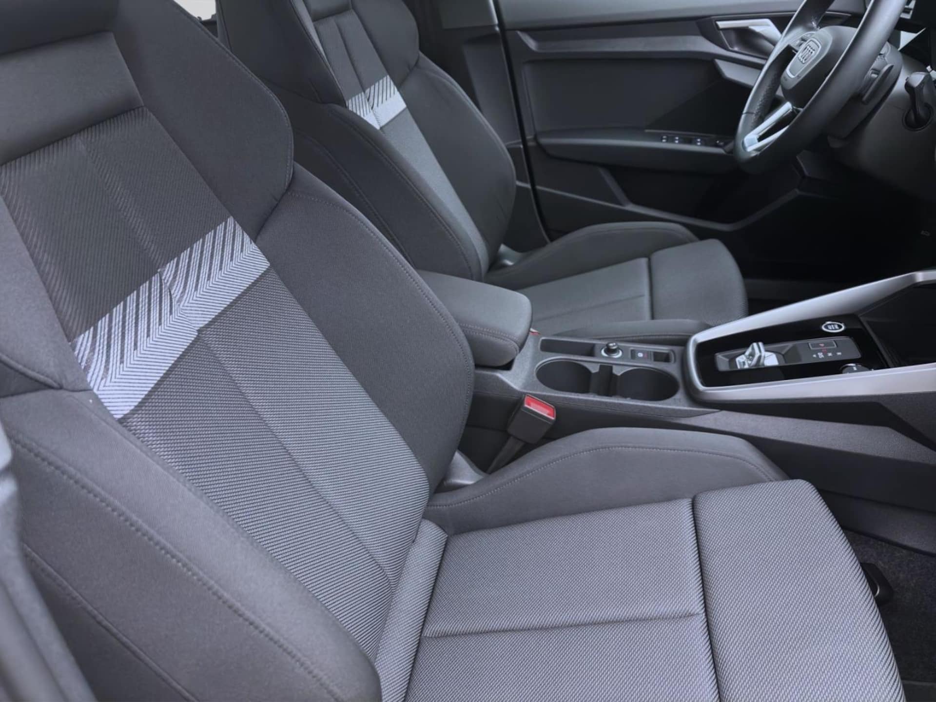 Audi A3 Limousine advanced