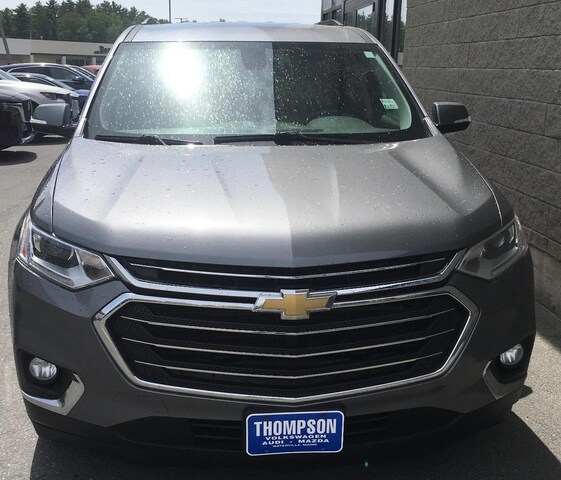 2018 Chevrolet Traverse