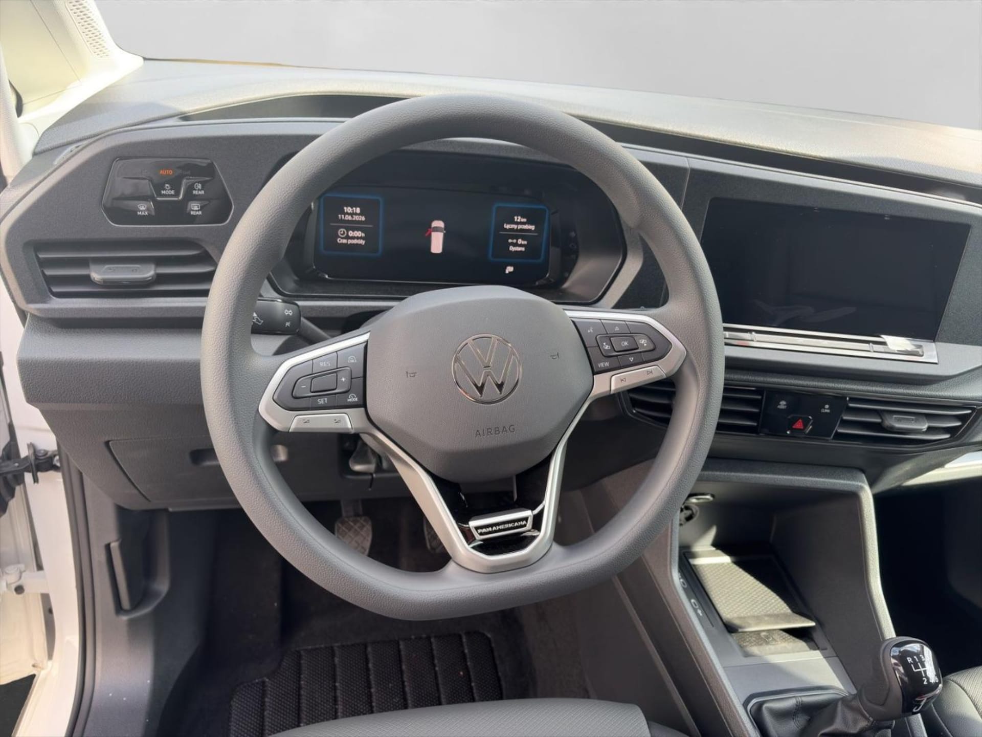Volkswagen Caddy Cargo