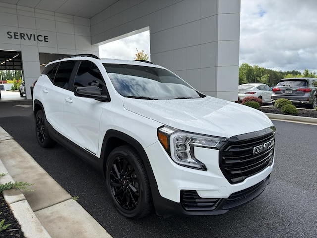 2023 GMC Terrain