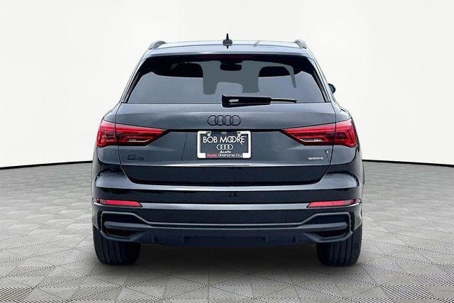2023 Audi Q3 SUV