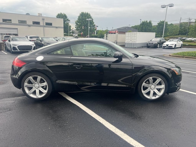 2008 Audi TT Coupe