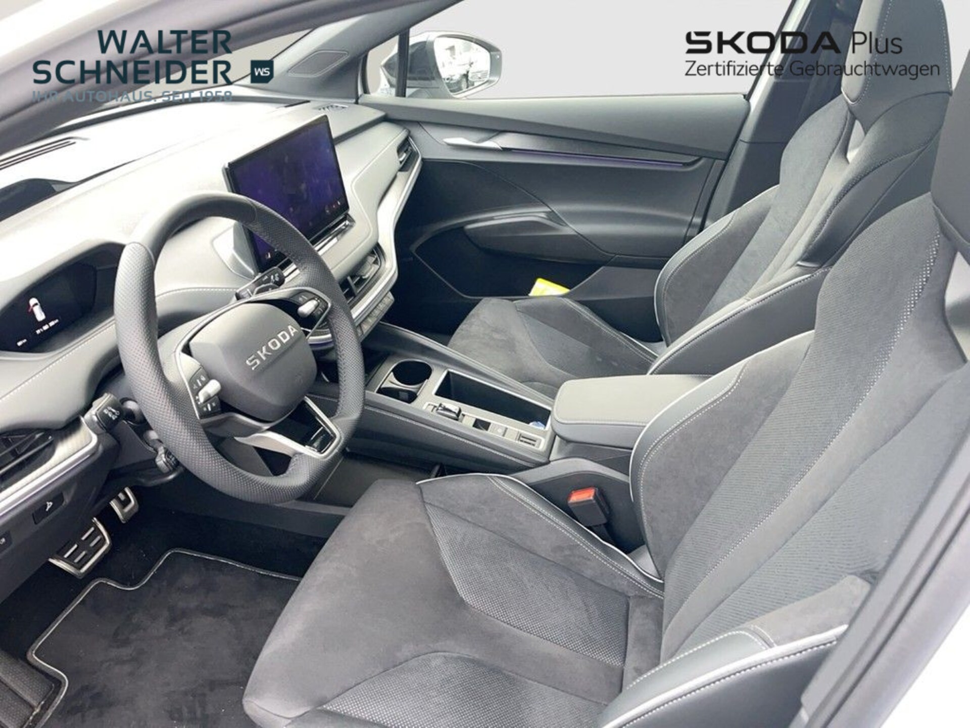 Skoda Enyaq Coupé 60 Sportline